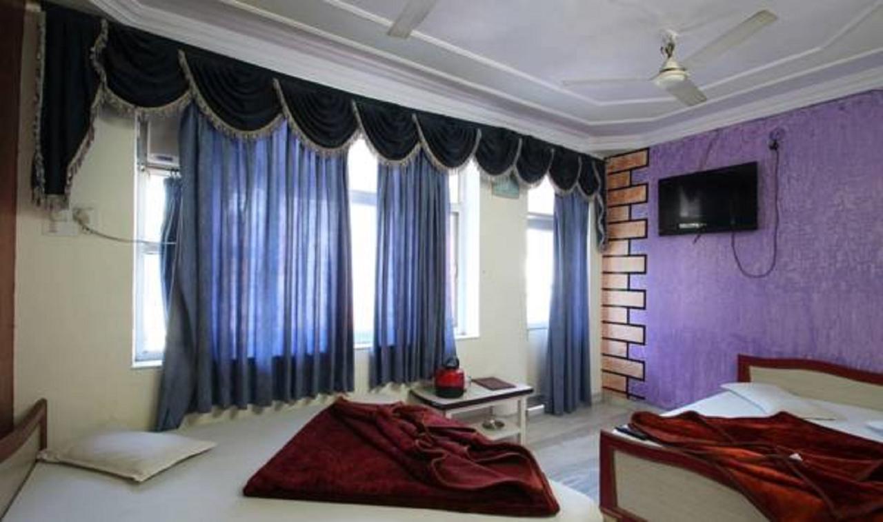 Sukh Sagar Hotel อัจเมอร์ ภายนอก รูปภาพ