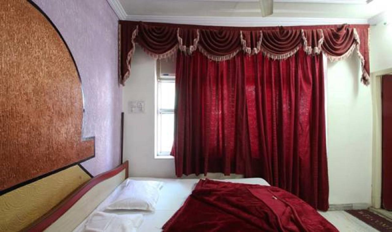 Sukh Sagar Hotel อัจเมอร์ ภายนอก รูปภาพ
